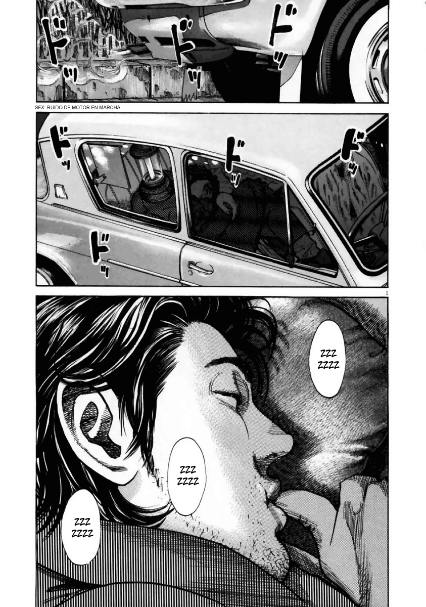 Homunculus (Araña Fansub)